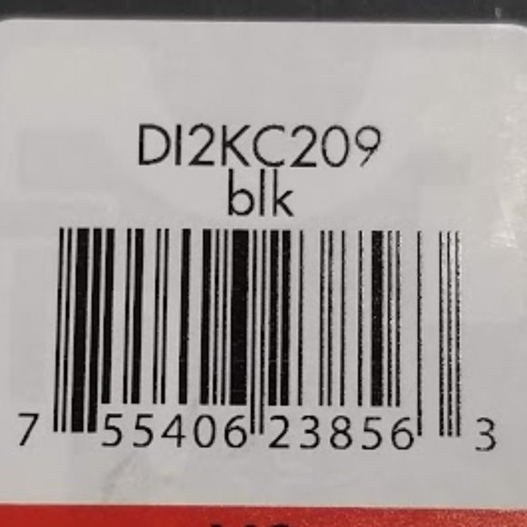 DKNY Tankini Top Size Black - Picture 12 of 12